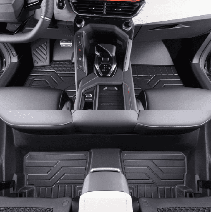 Thảm sàn Xevaban Lynk & Co 06